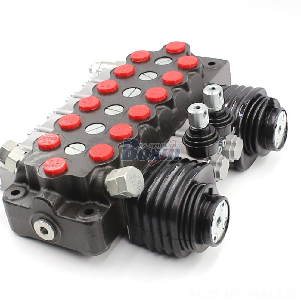 Valve Manufacturing Expertise | TR55 Monoblock Valve | Keywords main image